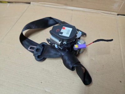 Ремінь безпеки ліве перед audi q7 4l 606727200 17 фото №1