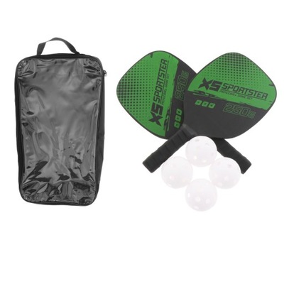 Pickleball Paddle Set, Pickleball Rakiety z