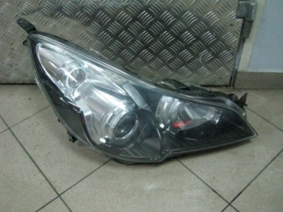 Лампа ксенон правый subaru legacy outback 09- фото №1