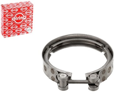 Хомут трубы выпускной elring фото №1
