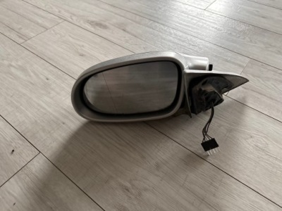 Mercedes slk r170 744 зеркало левая водителя europa 5 pin фото №1