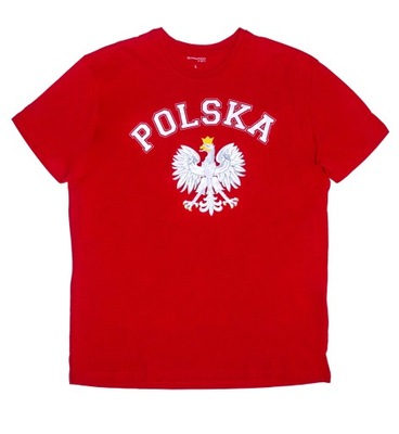 GARWOOD koszulka t-shirt męski S