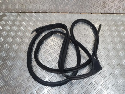 Прокладка двері правий перед nissan juke ii 19- фото №1