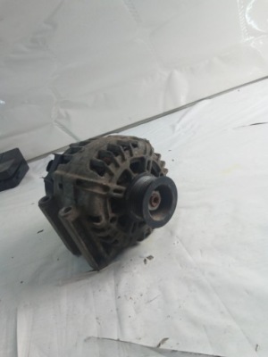 L387 генератор opel astra j 1.6 cdti 13586366 фото №1