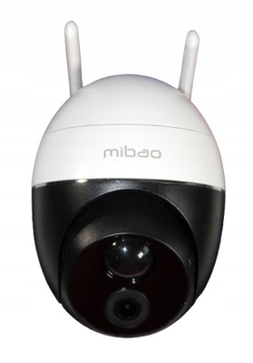 Bezprzewodowa kamera Mibao ZS-GX1S PTZ wifi