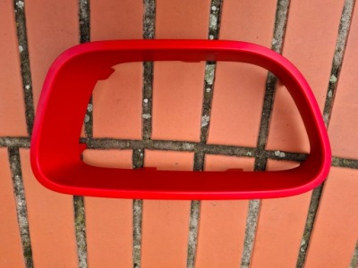 Citroen c5 aircross 18 - решётка решётка радиатора рамка левая фото №1