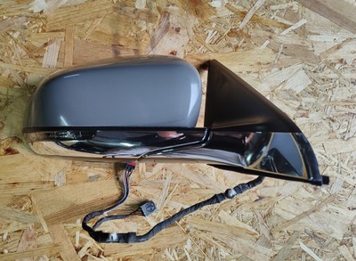 Дзеркало правий перед праве передні jeep compass ii 10pin 6+4 фото №1