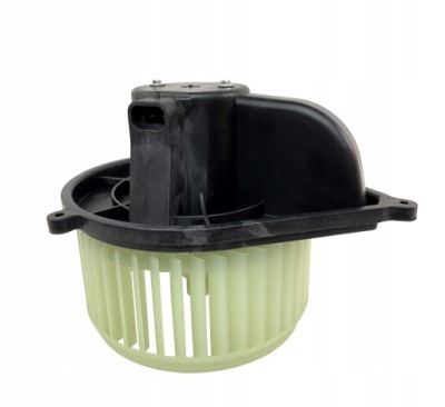 Воздуходувка обдув citroen jumper 1994 - 2006 вентилятор фото №1