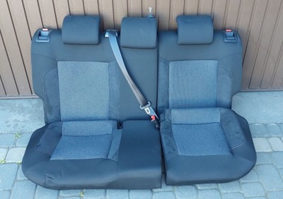 Заднее сиденье vw golf vii фото №1