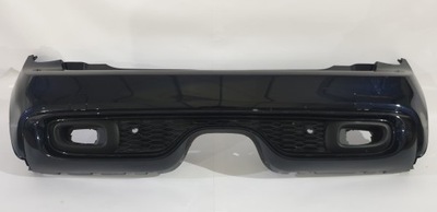 Mini cooper s f56 sport бампер задній фото №1