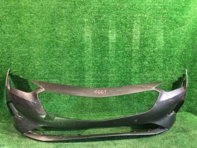 Бампер передній opel insignia b рестайлінг фото №1