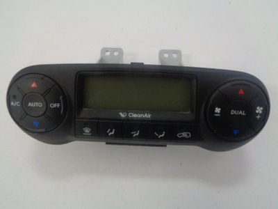 Hyundai ix35 lift панель кондиціонера фото №1