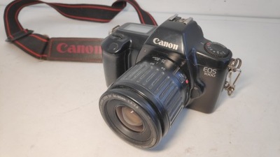 Canon EOS 1000 + obiektyw
