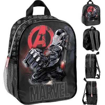 3D PLECAK PLECACZEK AVENGERS DO PRZEDSZKOLA PASO