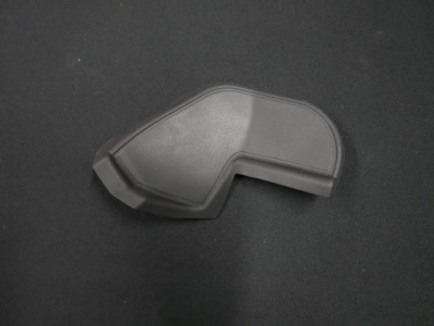 Bmw x6 f16 захист права кришки багажника 7336728 фото №1