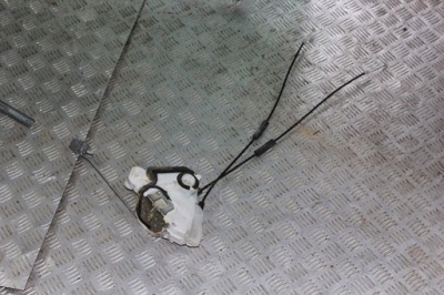 Honda odyssey 2014 замок дверь передних левых фото №1