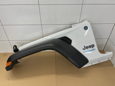 Jeep wrangler jl крыло kompletny 4xe фото №1