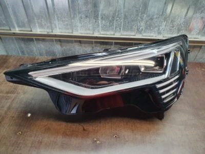 Лампа перед ліва full led audi e-tron 4ke 2018- фото №1
