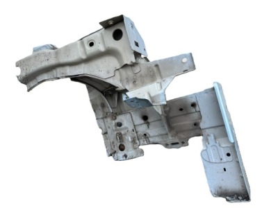 Renault kangoo ii 2 чверть лонжерон права фото №1