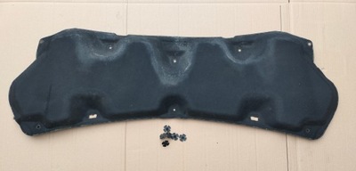 Honda cr-v iv 4 13-16 шумоизоляция капот фото №1