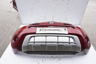 Бампер перед противотуманные фары renault koleos i tenxa фото №1