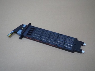 Обігрівач електрична peugeot 3008 ii 5008 ii фото №1