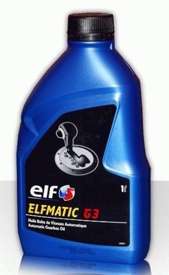 OLEJ ELF ELFMATIC G3 /AUTOMAT/ 1L