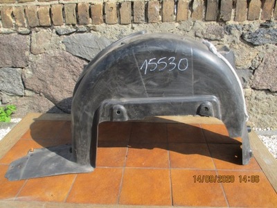 Peugeot 508 ii підкрилок лівий задня 17-20 фото №1