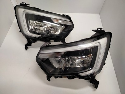 Renault master iv лампа правая левая фото №1