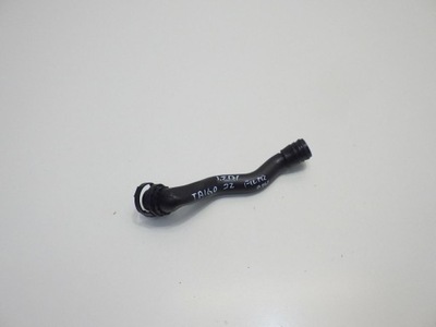 Vw taigo 2022 1.5 tsi труба wąż шланг воздуха фото №1