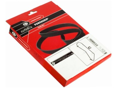 Ремень распределительного вала mitsubishi space wagon 2.0 фото №1