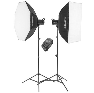 GlareOne VEGA 400 BASIC Kit – zestaw oświetlenia