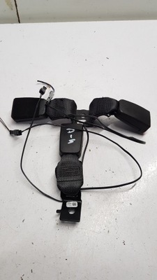 Клипса сиденье opel astra k фото №1