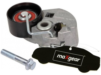 ROLLO TENSOR CORREA DISTRIBUCIÓN MAXGEAR 54-0709 + ZAPACH  