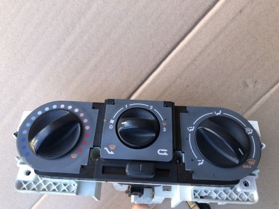 Панель обдув обдув fiat albea 2002-2004 фото №1