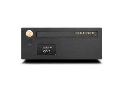 GOLD NOTE CD 5, Odtwarzacz CD