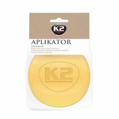 K2 APLIKATOR GĄBKOWY