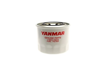 ФИЛЬТР ТОПЛИВА YANMAR SV15 SV17 119802-55810