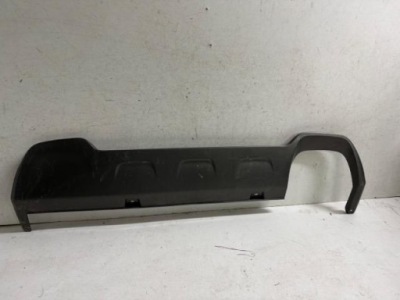 Спойлер задняя jeep renegade 14- фото №1