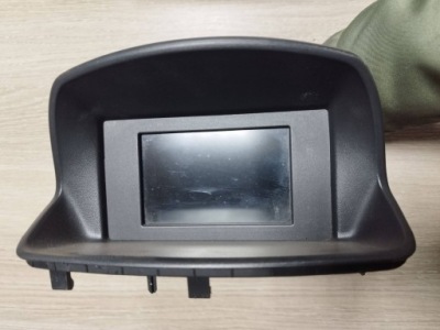 Дисплей opel corsa d 13265763 фото №1