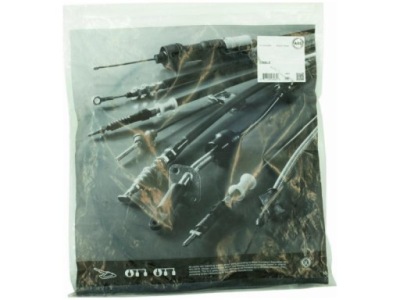 Трос тормозная правая abs k18828 фото №1