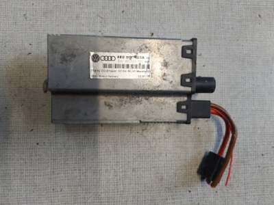 Audi a8 d3 lift модуль підігрів скло 8e0907133a фото №1