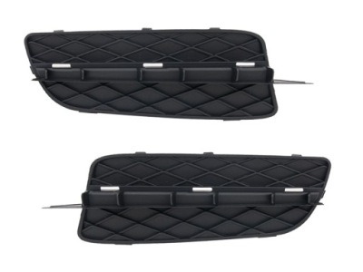 Решётка радиатора решётка заглушка бампер bmw x5 e70 2006-kpl фото №1