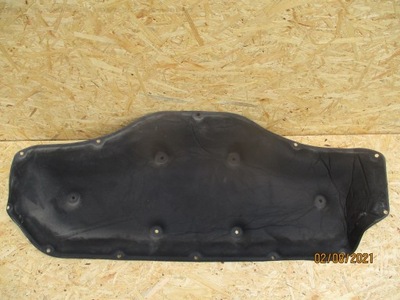 Bmw x1 f48 шумоізоляція капот фото №1