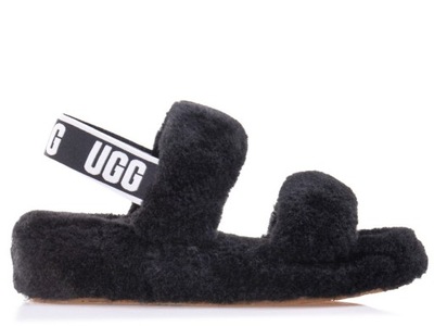 Dámske papuče UGG 1107953-BLK - 40