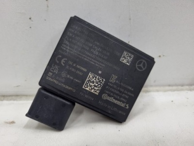 Радар круїз-контроль активованого mercedes-benz sprinter w907 w910 a9079002711 фото №1