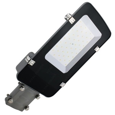 OPRAWA LAMPA ULICZNA LED 30W LATARNIA V-TAC 3600lm