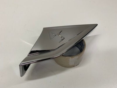 Citroen ds7 хром треугольник левый 9816936977 фото №1