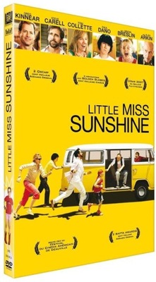 LITTLE MISS SUNSHINE (MAŁA MISS) [DVD]