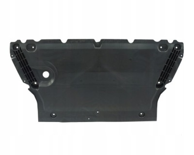 Плита под двигатель пластик накладка нижняя audi a5 8w6 16- новая фото №1